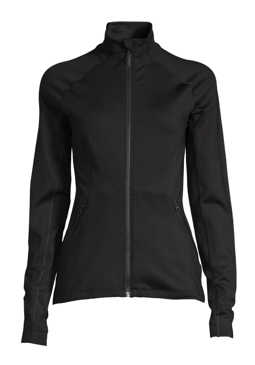 Casall Refine Training Jacket Black