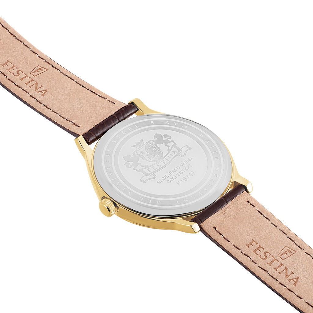 Montre Festina Classics Argent