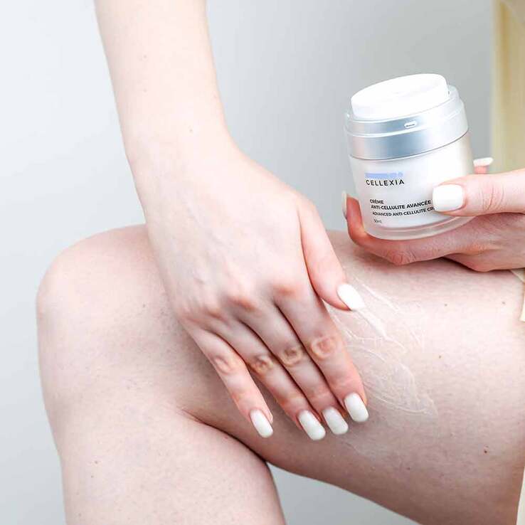 Cellexia straffende Anti-Cellulite-Creme, 50 ml