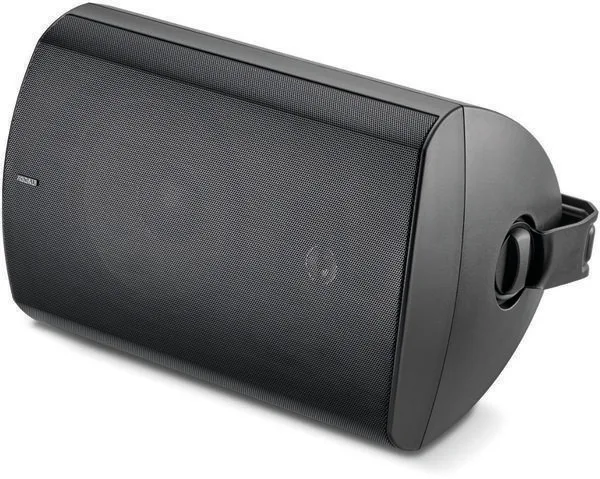 Focal Custom OD 100 OD8 Noir (la paire) Enceintes d'extérieur