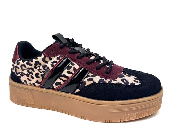 Posh by Poelman C1152148APSH3 Lily Zwart combi