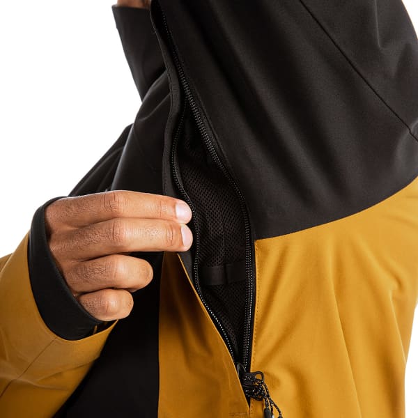 Veste snowboard 686 M GLCR HYDRA THERMAGRAPH JKT GOLDEN BROWN CLRBLK