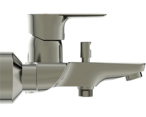 Ideal Standard CONNECT AIR zilveren storm badkraan A7033GN