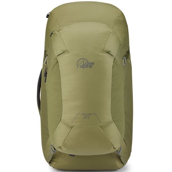 Sac à dos randonnée LOWE ALPINE ESCAPE TOUR 55+15 CHLORITE GREEN