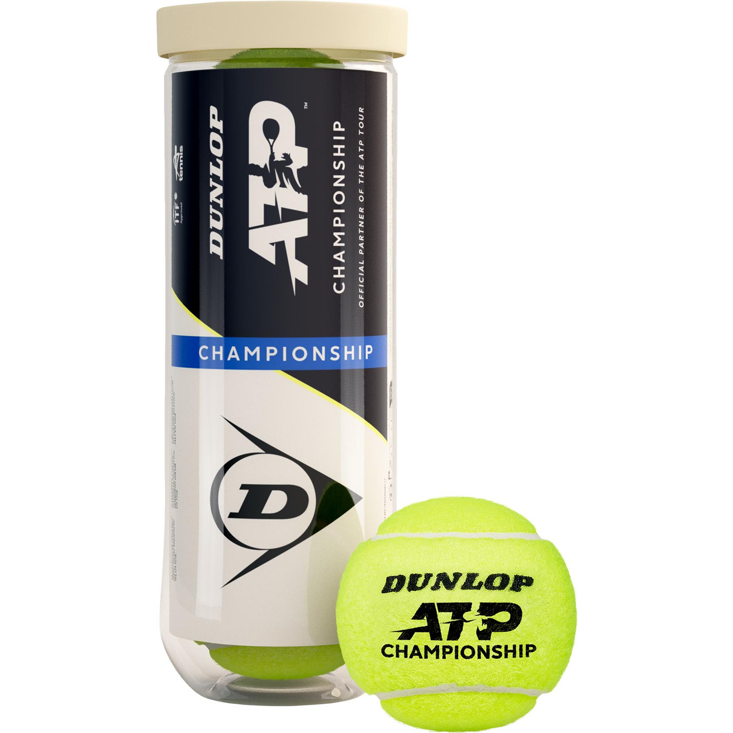 Dunlop ATP Championship 3 St.