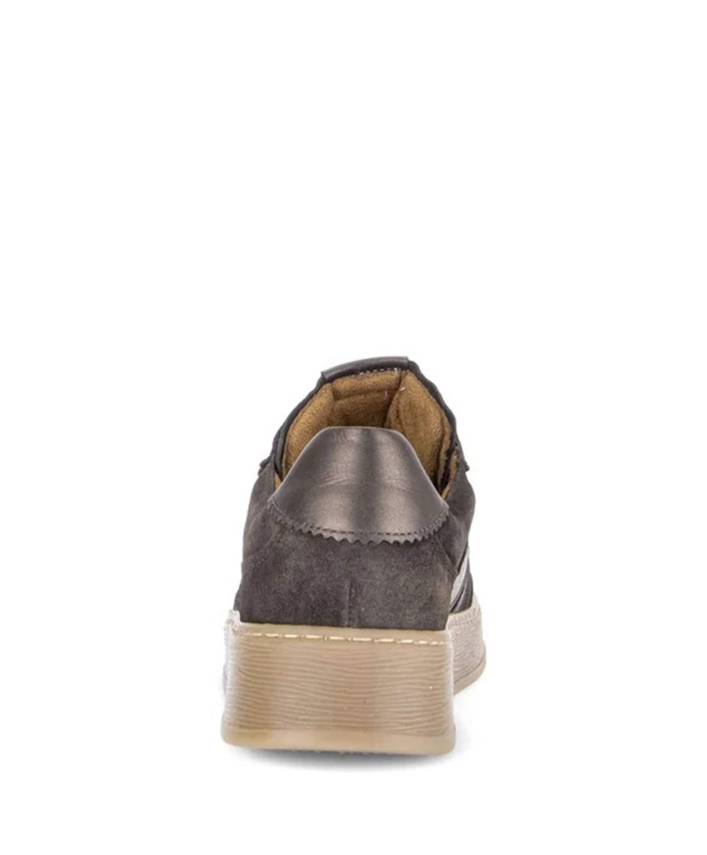 Gabor dames sneakers bruin