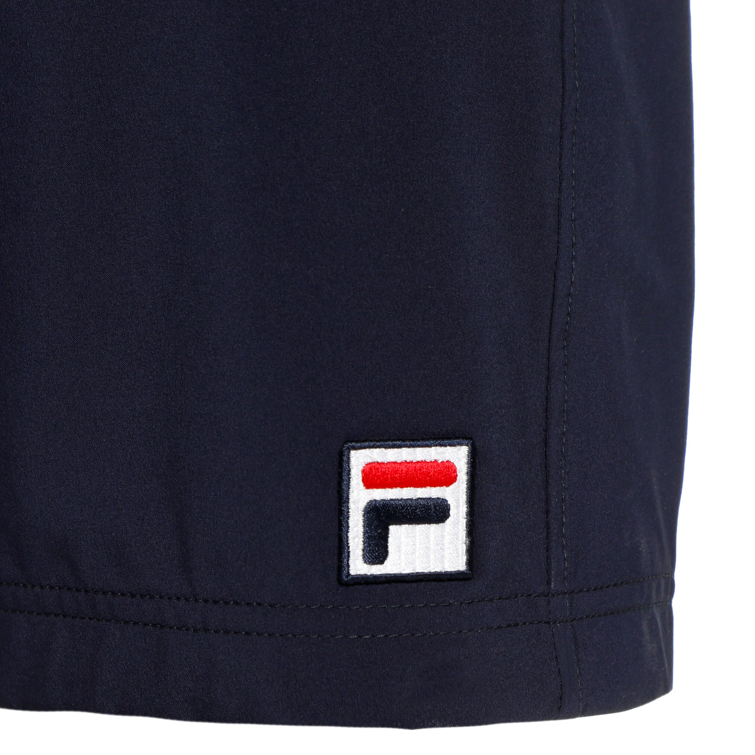 Fila Santana Shorts Hommes - Bleu Foncé