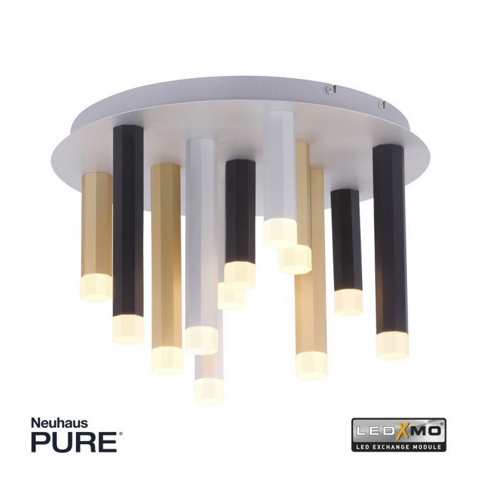 LED-Deckenleuchte Pure-Gemin