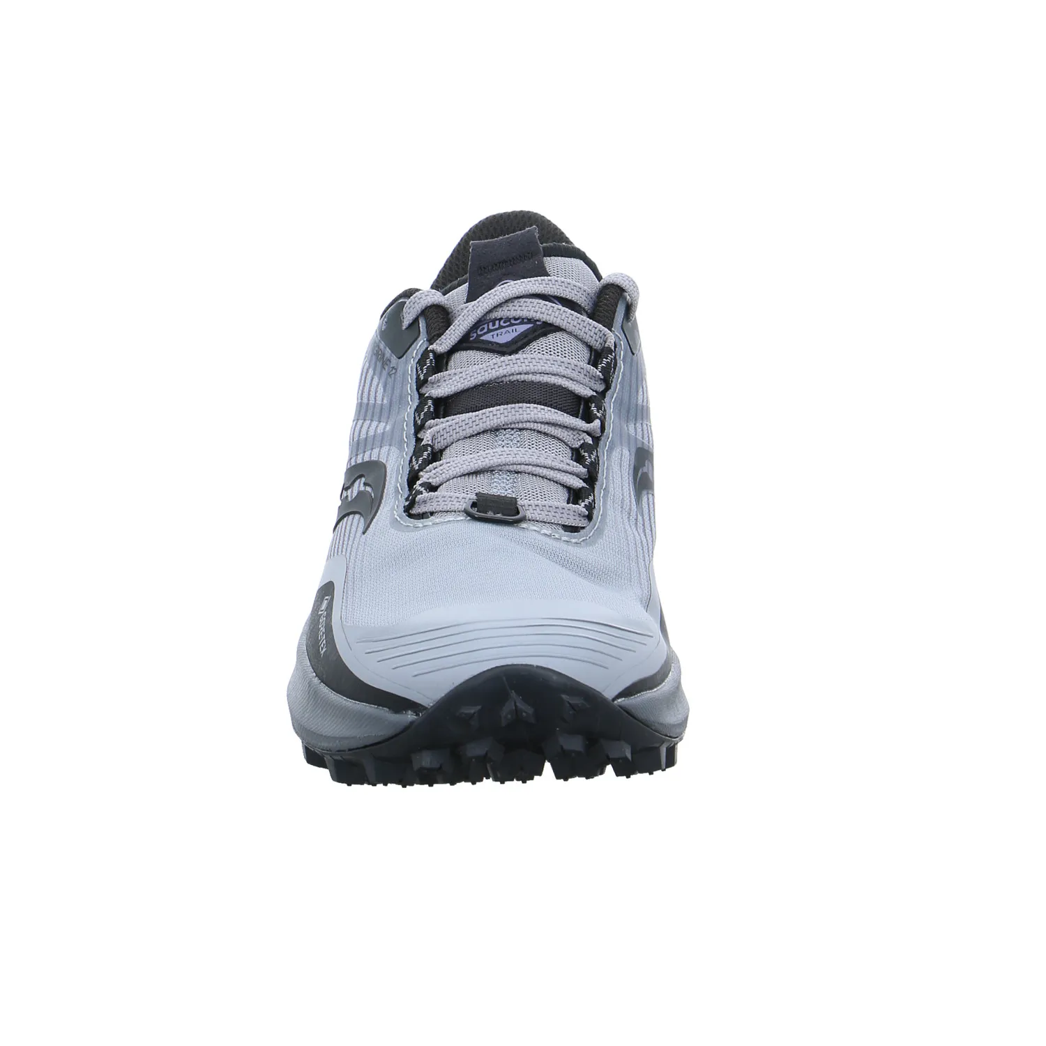 SAUCONY Walking / Outdoor Damen Grau Synthetik