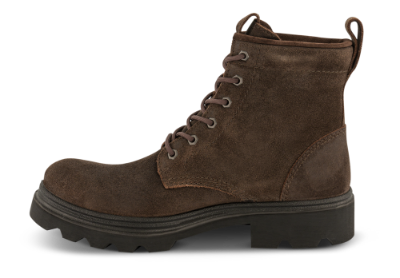 ECCO Herrestøvle Brun 21471405072  GRAINER M