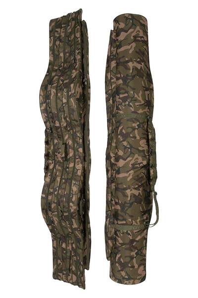 Fourreau rigide Fox Camolite pour 6 cannes 13 pieds