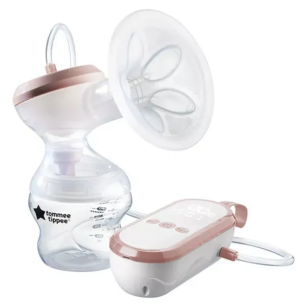 Bomba tira-leite elétrica Tommee Tippee Made For Me