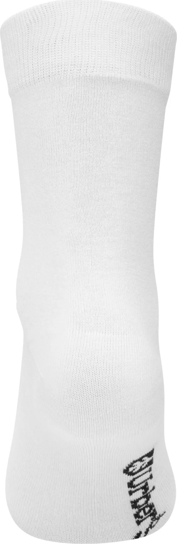 Urberg Bamboo Sock 5-Pack Bright White