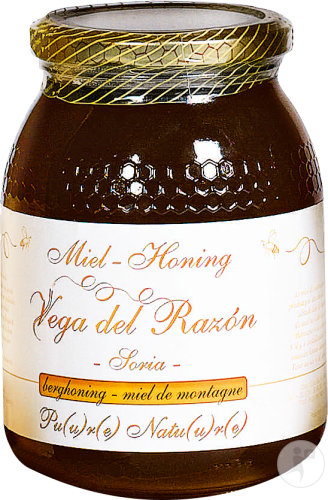 Soria Natural Miel De Montagne Aromatica 1kg