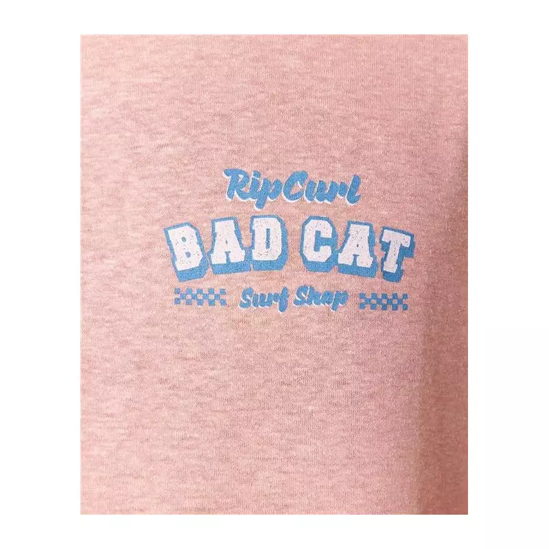 Teeshirt RIPCURL Shaper Adress Tee Beige