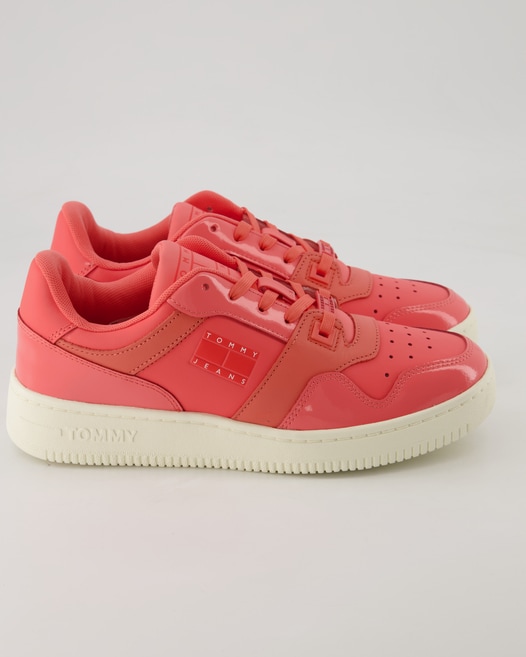 Tommy Hilfiger Jeans TJW Retro Sneaker in Pink