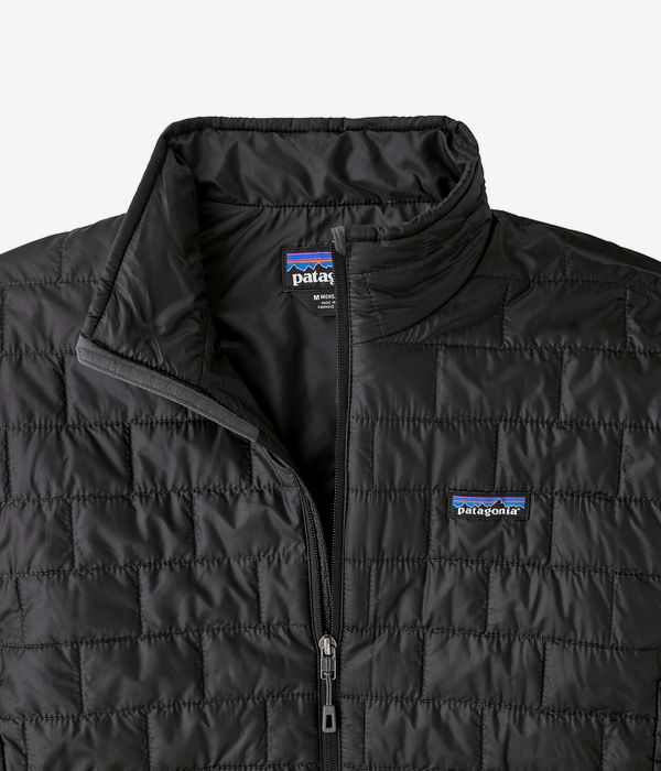 Patagonia Nano Puff Jacke (black)