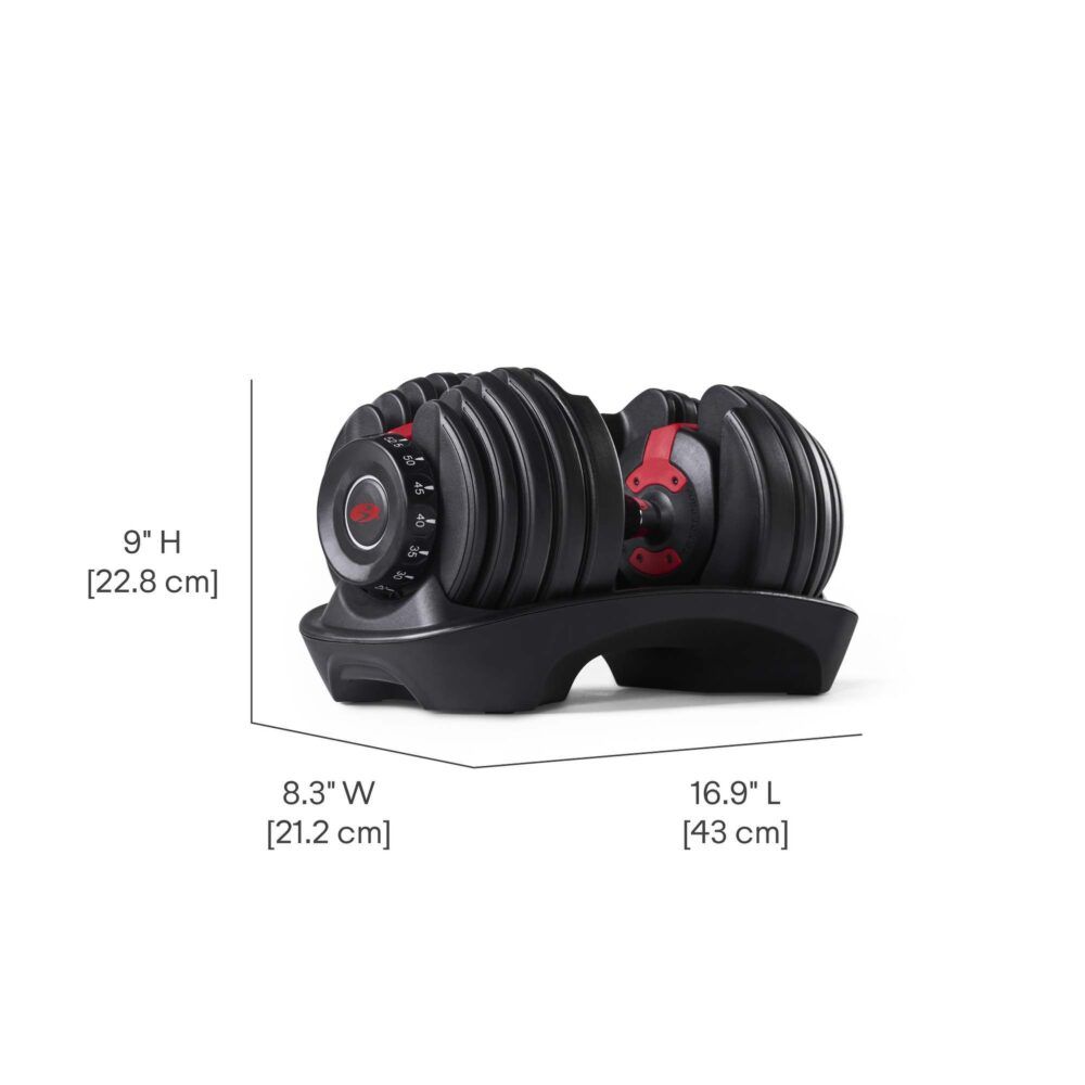 BowFlex 552i verstellbare Hantel