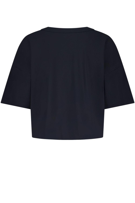 Lady Day blauwe dames t-shirt