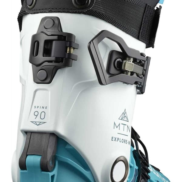 Chaussure ski de randonnée SALOMON MTN EXPLORE W BLUE/WHITE
