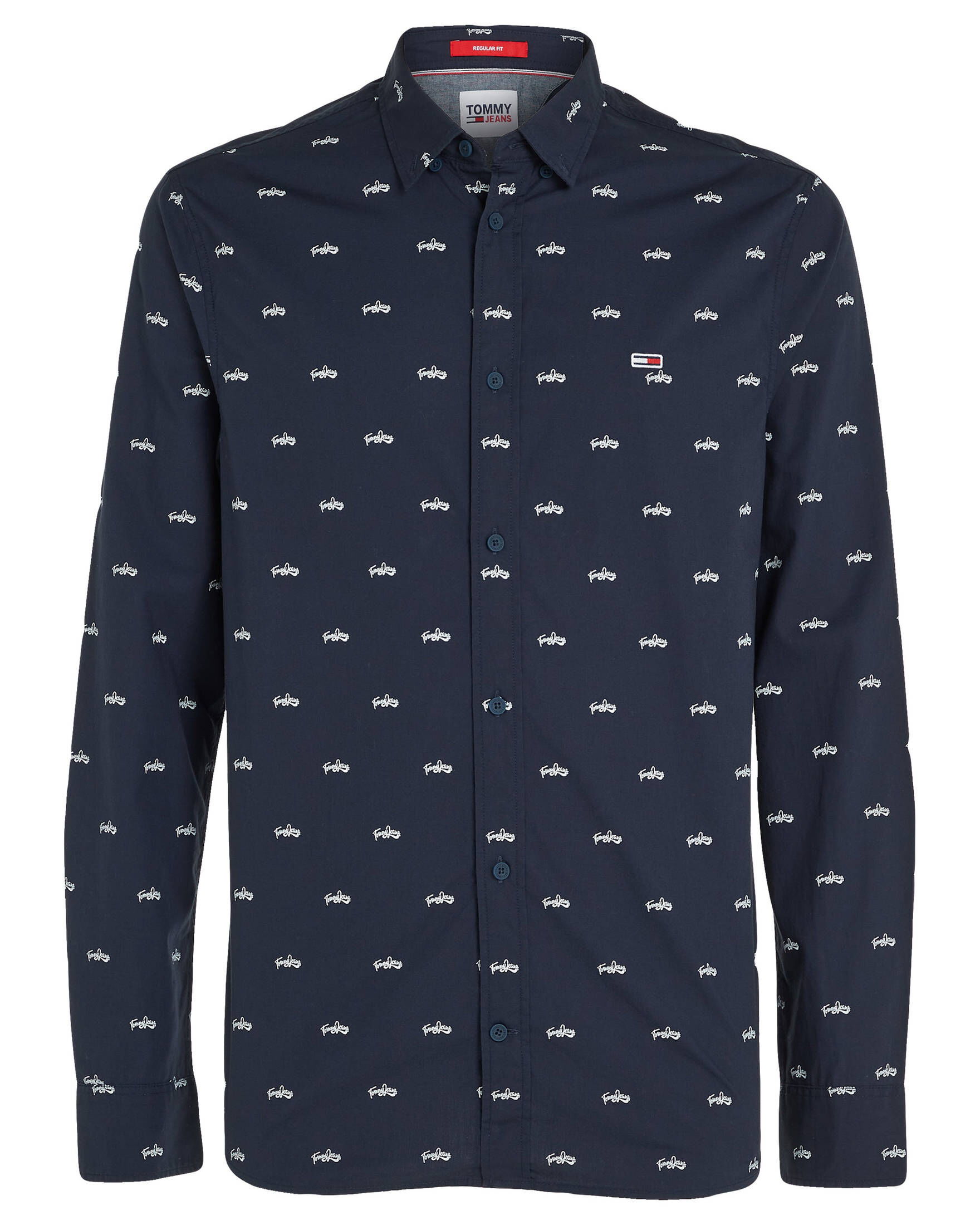 Tommy Jeans| Herren Hemd