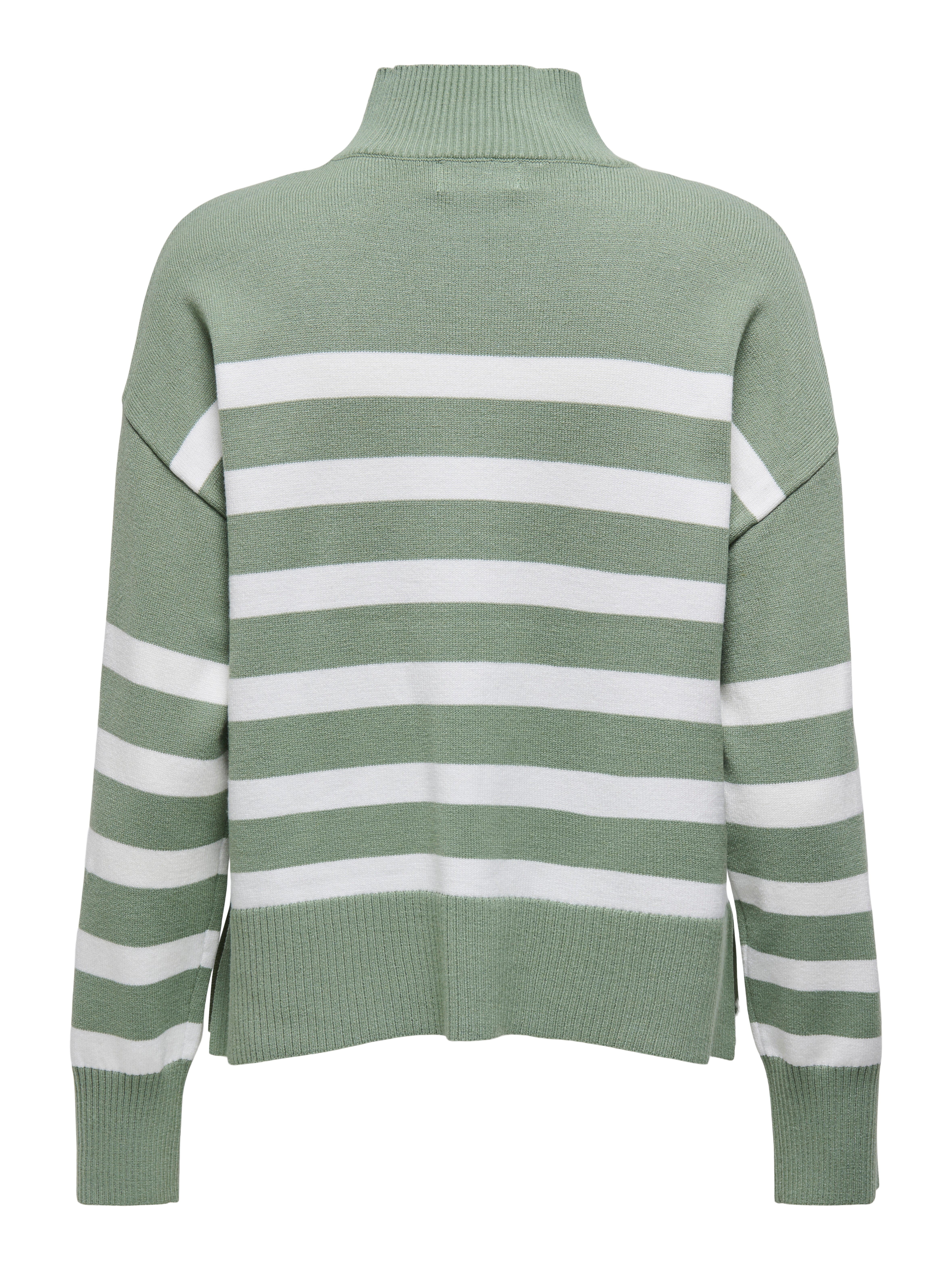 ONLBARIA Strickpullover Hedge Green