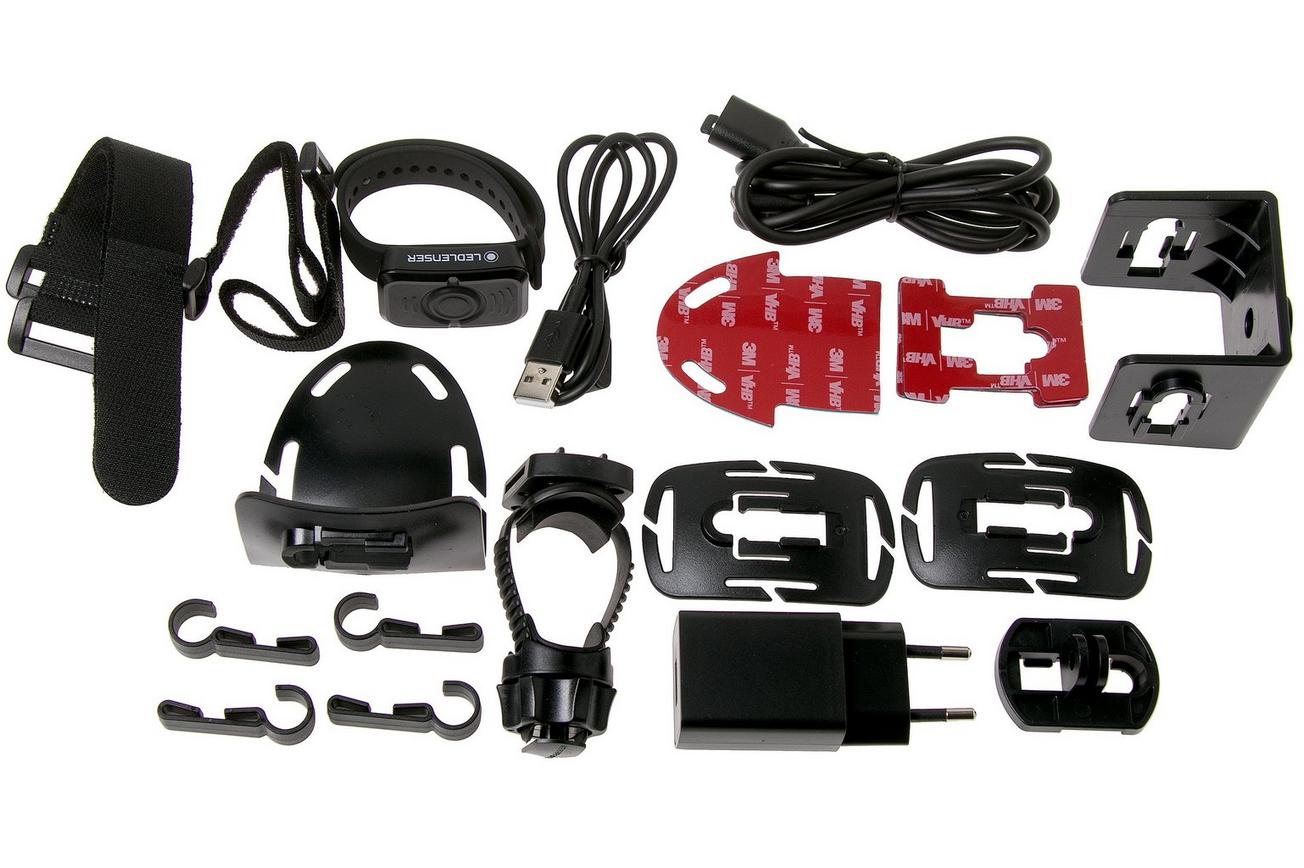 Ledlenser H19R Signature oplaadbare hoofdlamp