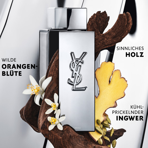 Yves Saint Laurent Myslf L'Absolu Parfum<br>60 ml, Vapo