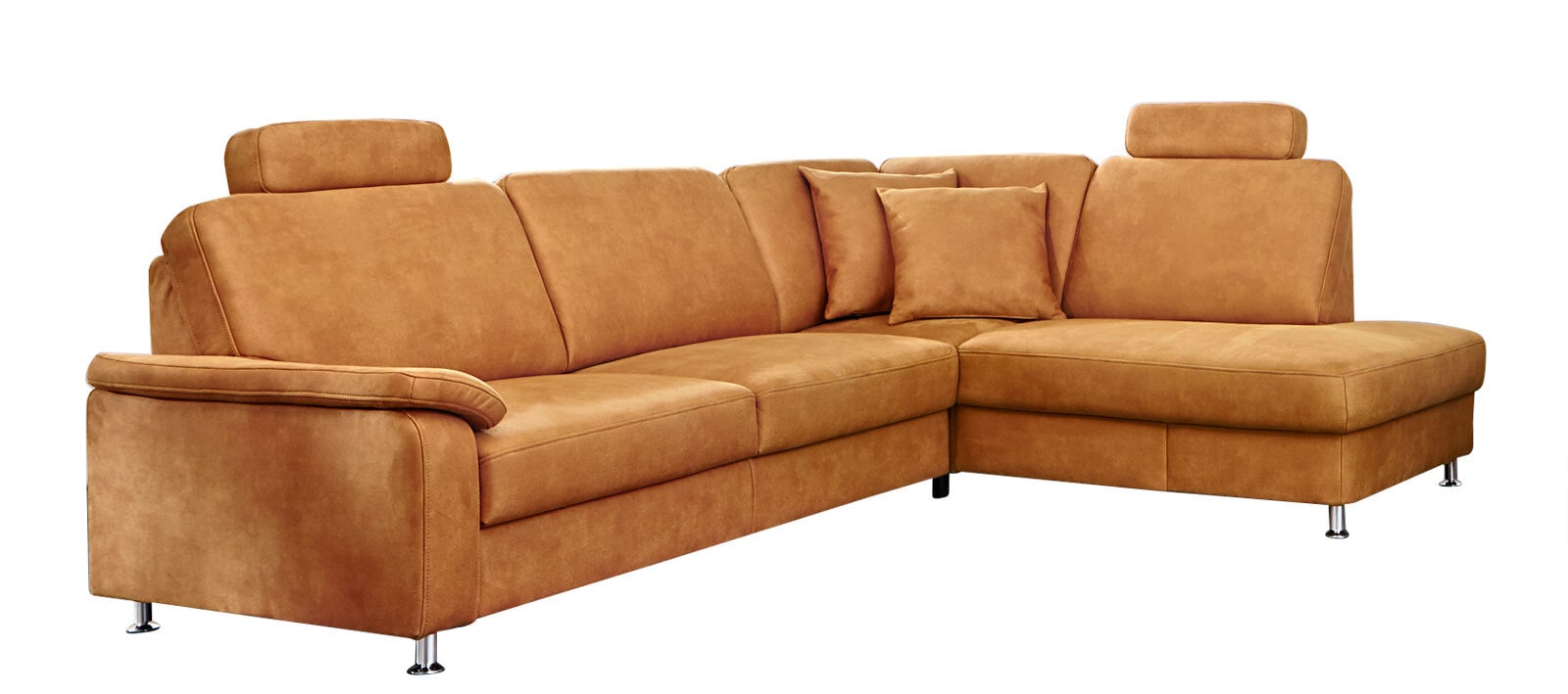 Ecksofa Bilzen Curry
