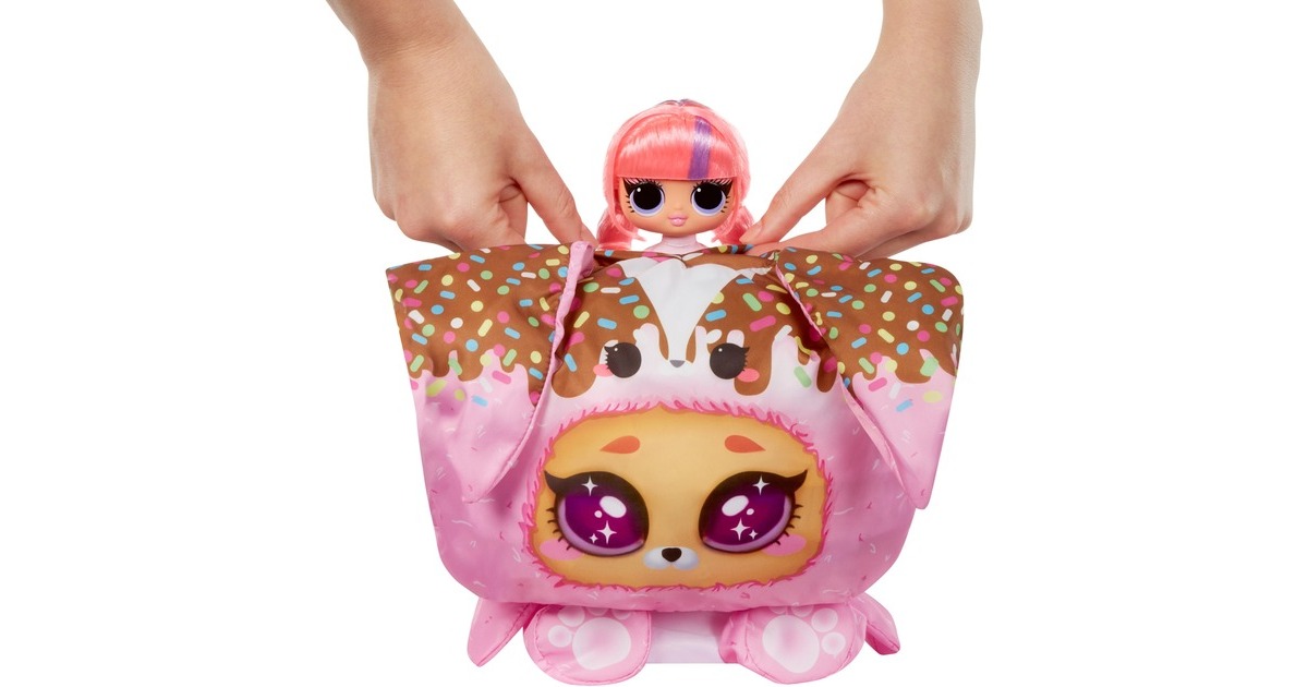 MGA EntertainmentL.O.L. Surprise! Tweens Costume Surprise - Hoops Cutie Pop
