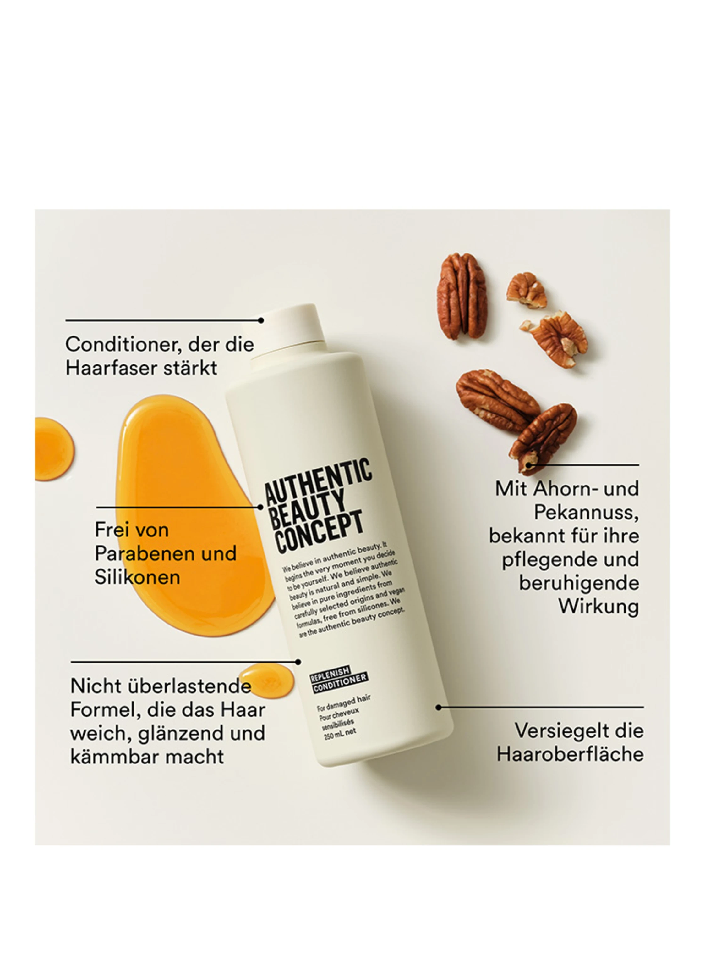 AUTHENTIC BEAUTY CONCEPT REPLENISH CONDITIONER