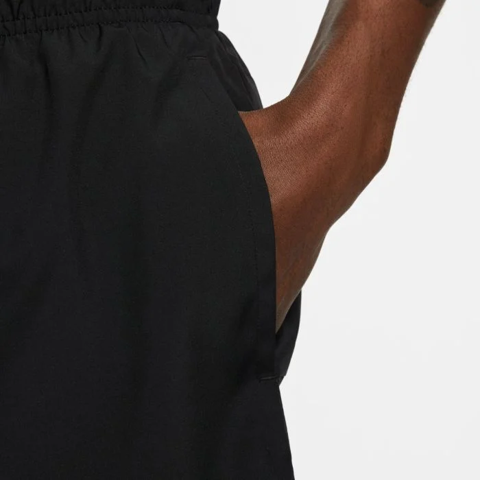 Nike Herre Shorts Dri-FIT Challenger 5 Inch Shorts Sort