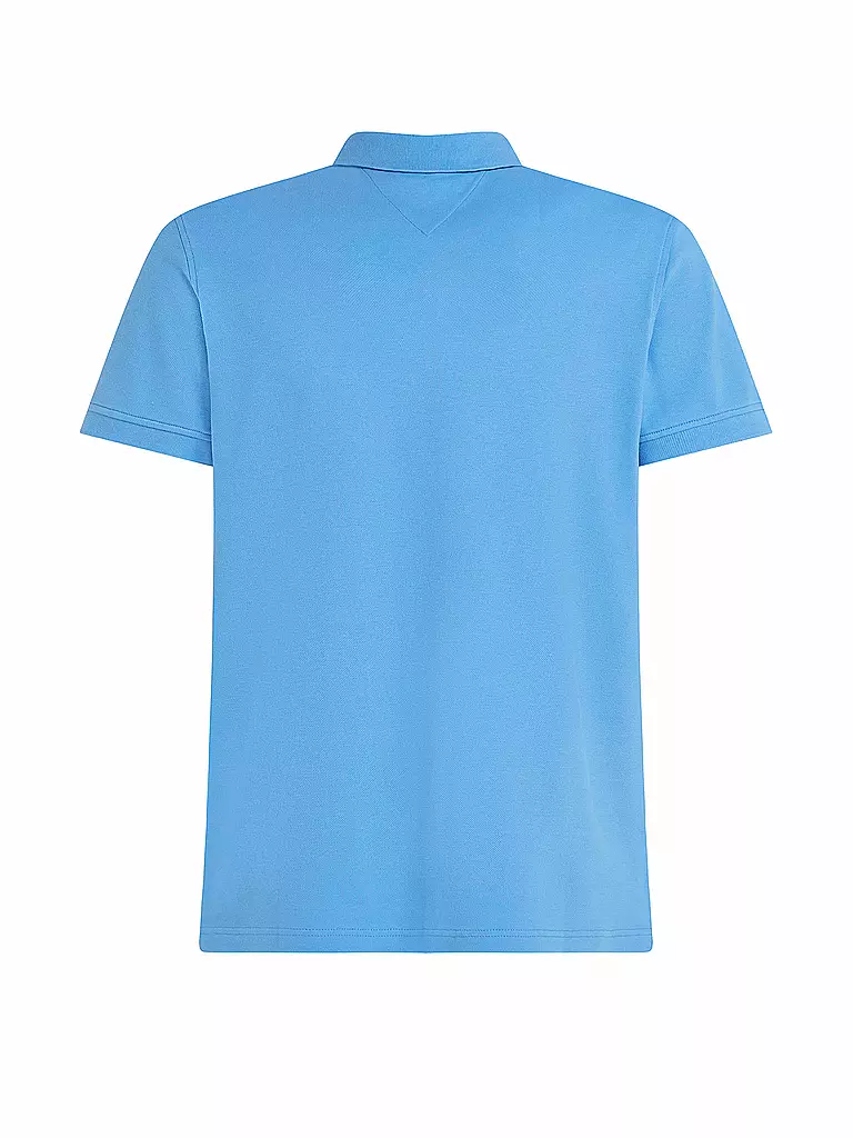 TOMMY HILFIGER Poloshirt blau
