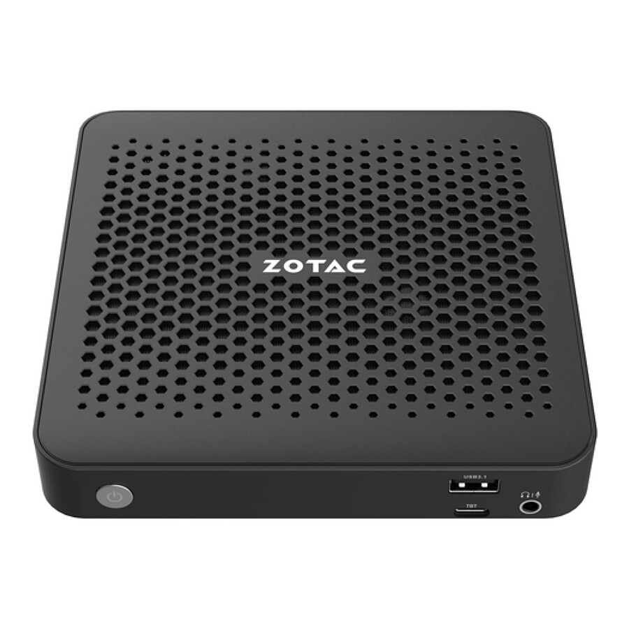 ZOTAC ZBOX edge MI668 (barebone)