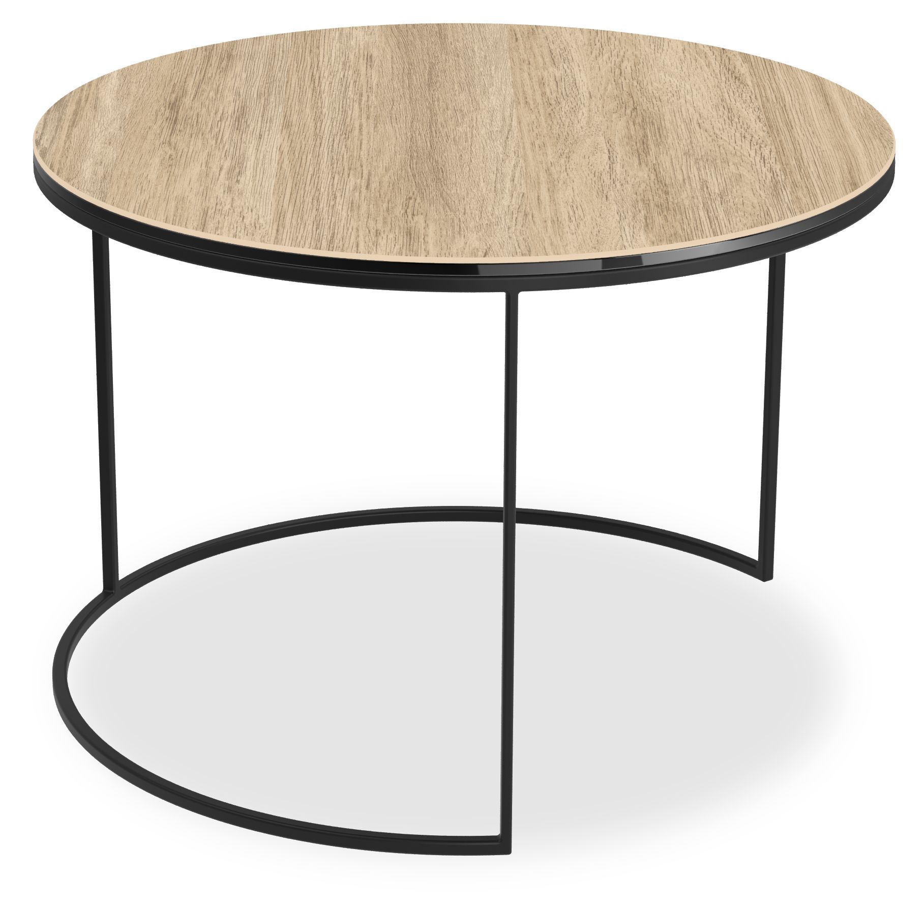 Bijzettafel Brest ⌀55  cm