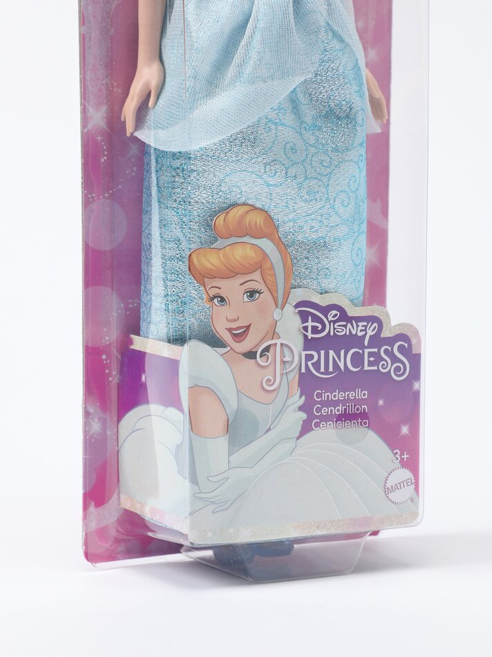 Boneca Princesa ©DS - Azul