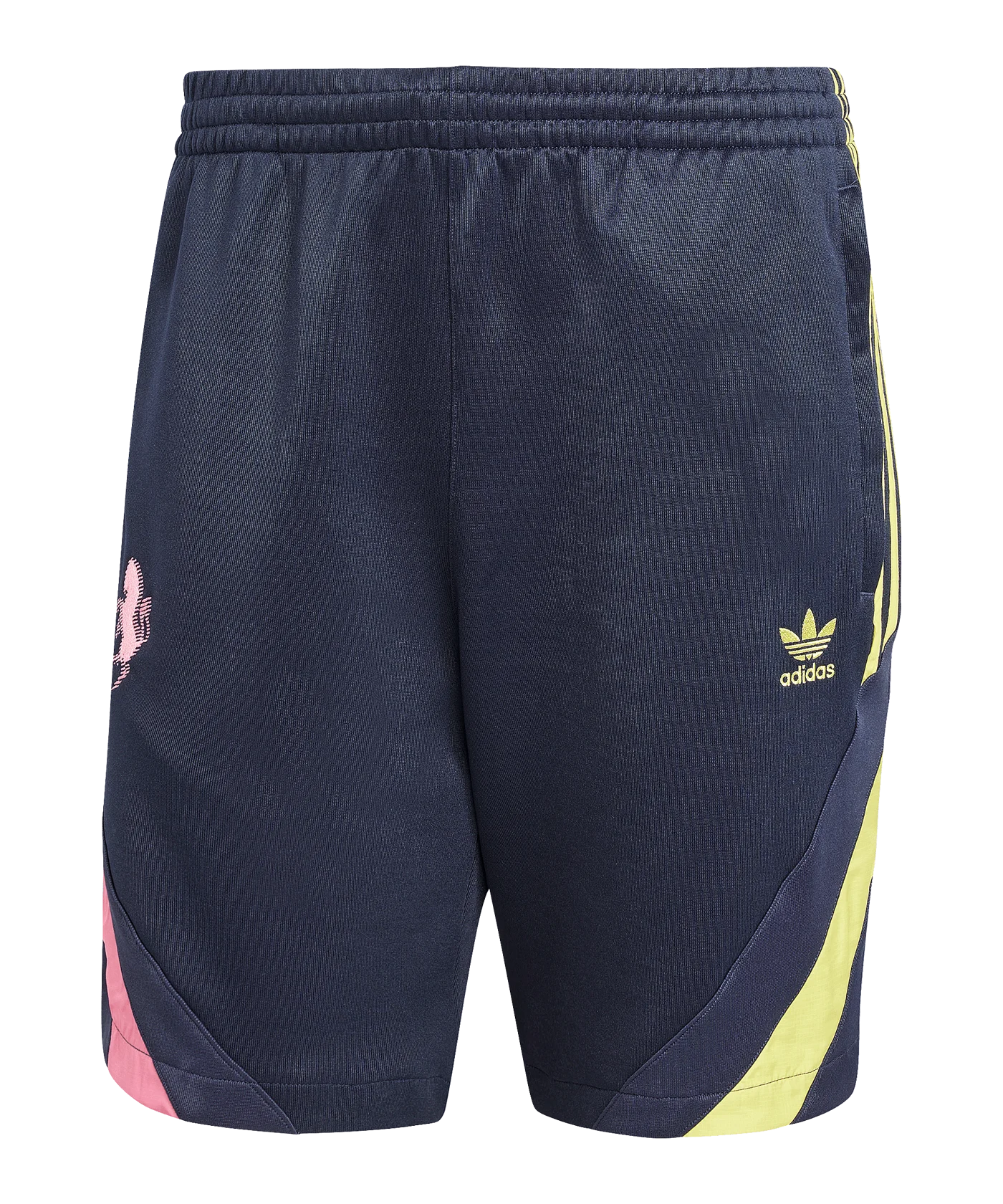 adidas Originals Juventus Turin Short Blau