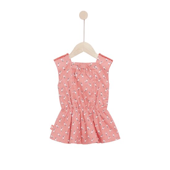 Tropicool Robe imprimé   Perroquet        de               Nano & nanette