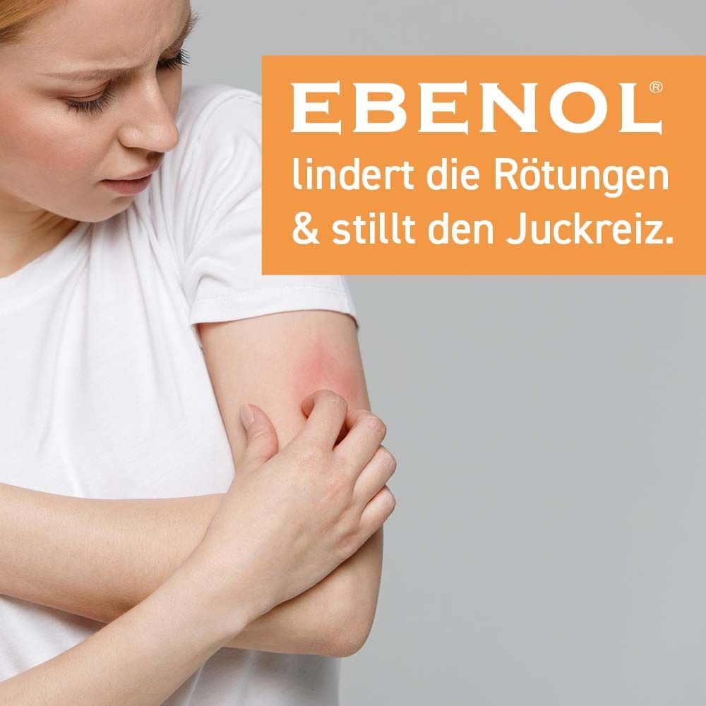 EBENOL® 0,25 % Creme