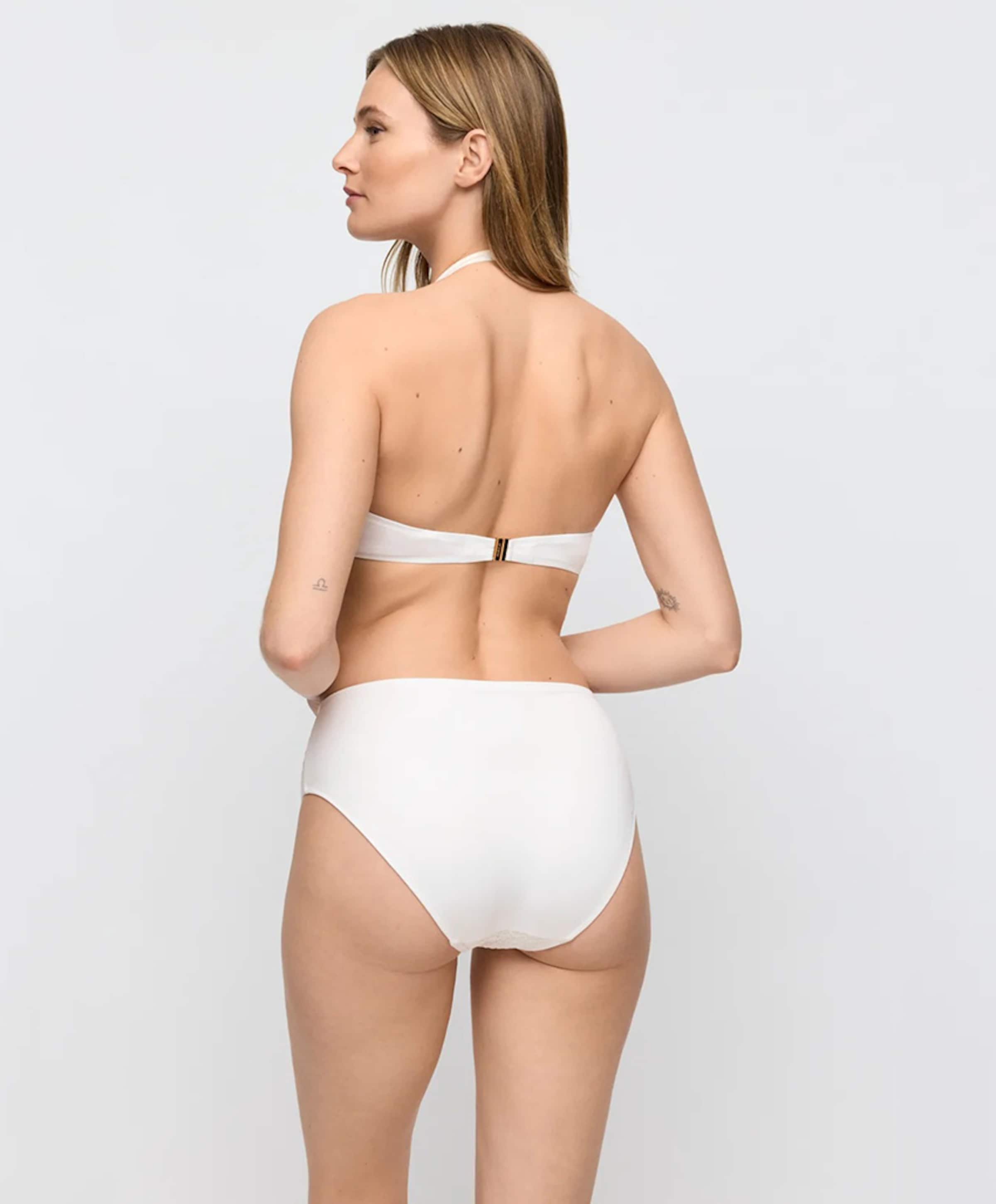 Marie Jo Swim Dames bikinitop ecru