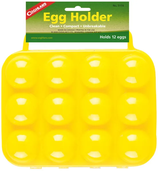 Coghlan's Egg Holder 12 egg No Colour