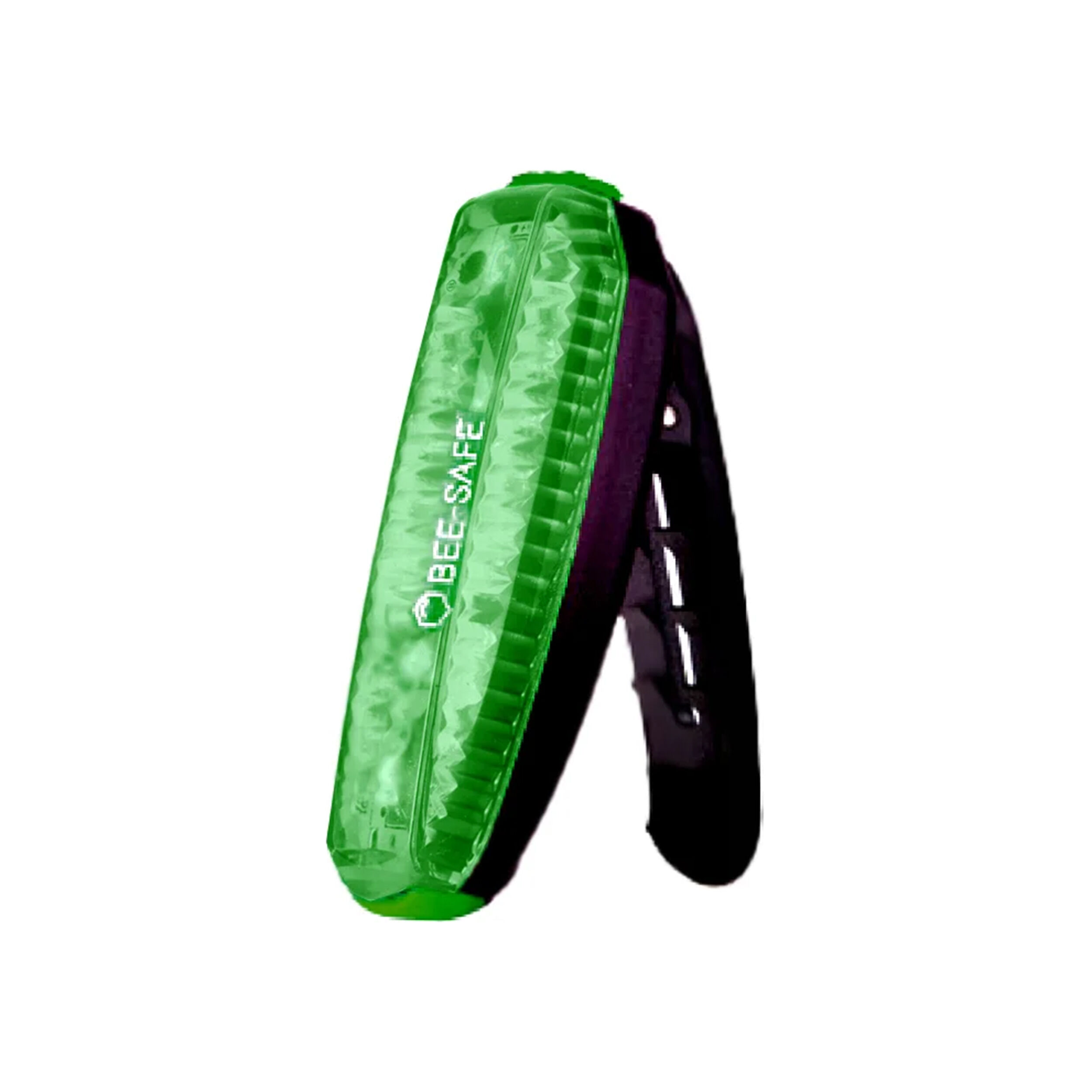 Bee-Safe Led Clip Light USB Système D'éclairage - Vert