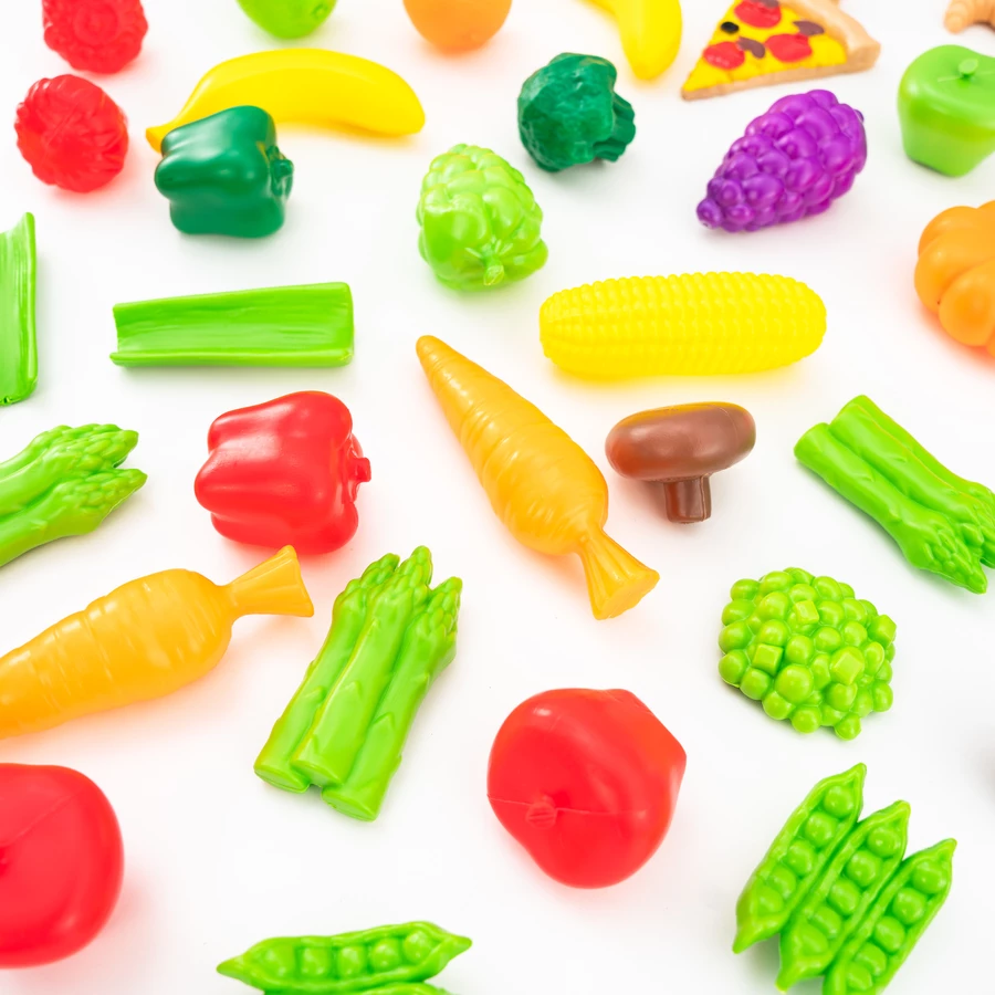 KidKraft® Spielzeug Lebensmittel Set 115-teilig