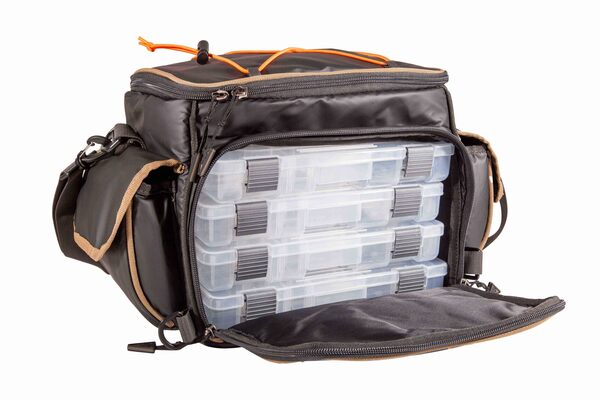 Sac bandoulière Grayton Tough Gear Shoulder Bag (Incl. 4 Boites)