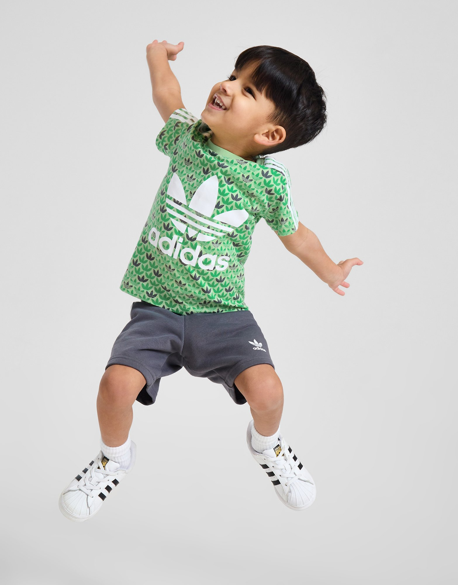 adidas Originals Ensemble Imprimé Bébé