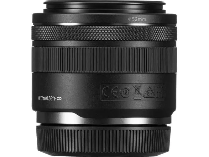Canon RF - Makroobjektiv - 35 mm - f/1.8 Macro IS STM - Canon RF - for EOS RF Mount
