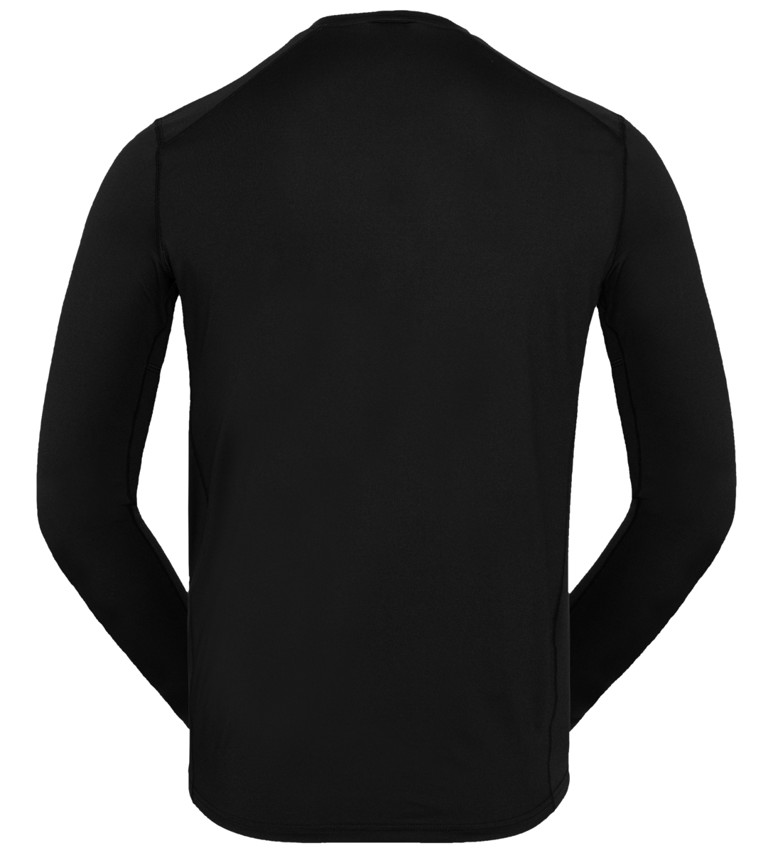 Hunter LS Jersey Herre Black