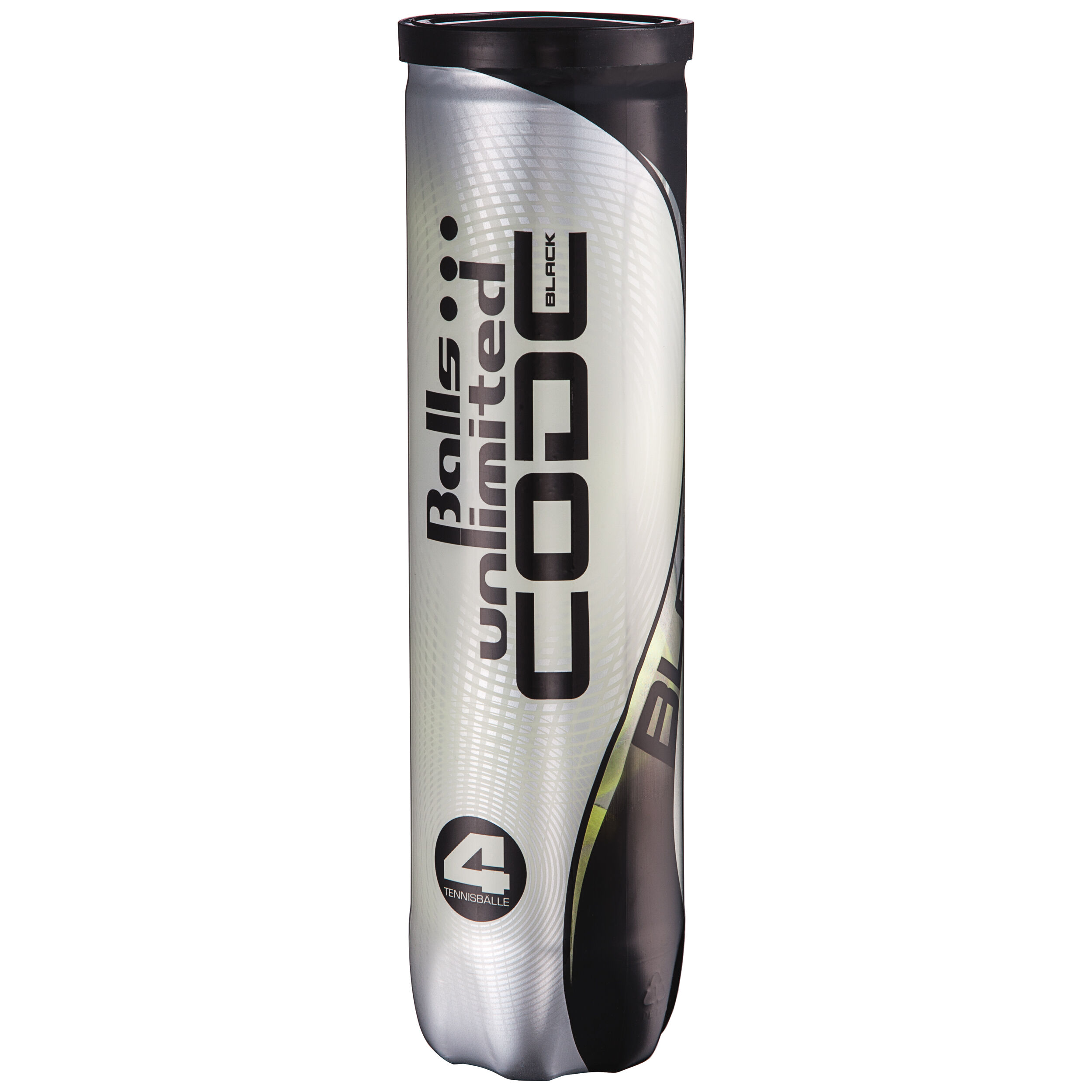 Balls Unlimited Code Black Tube De 4