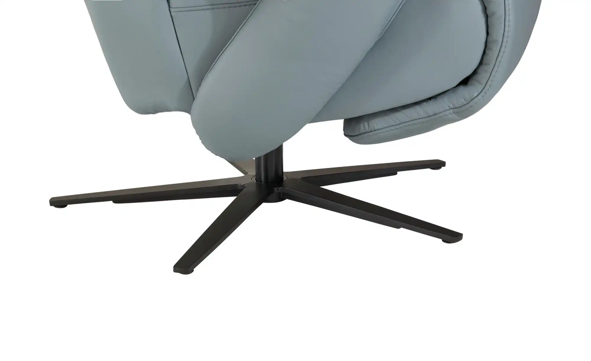 Hukla Relaxsessel aus Leder Pierre