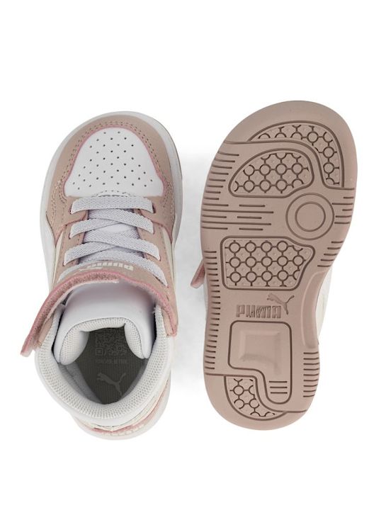 PUMA REB-L MID INF Hoge sneaker